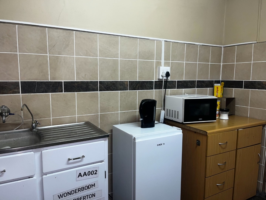 To Let Commercial Property for Rent in Brits North West